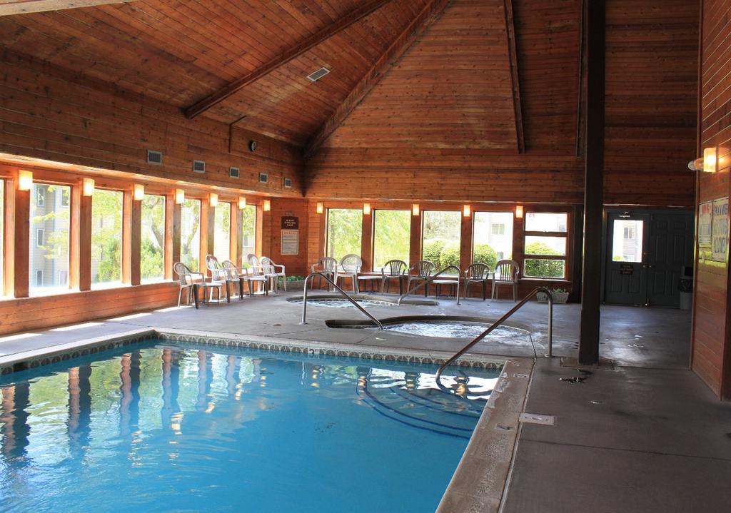 It'S All About The View Villa Гетлинбург Екстериор снимка